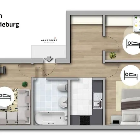 Apartkeep 29 *