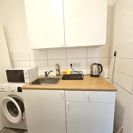 Apartkeep 29 * Magdeburg